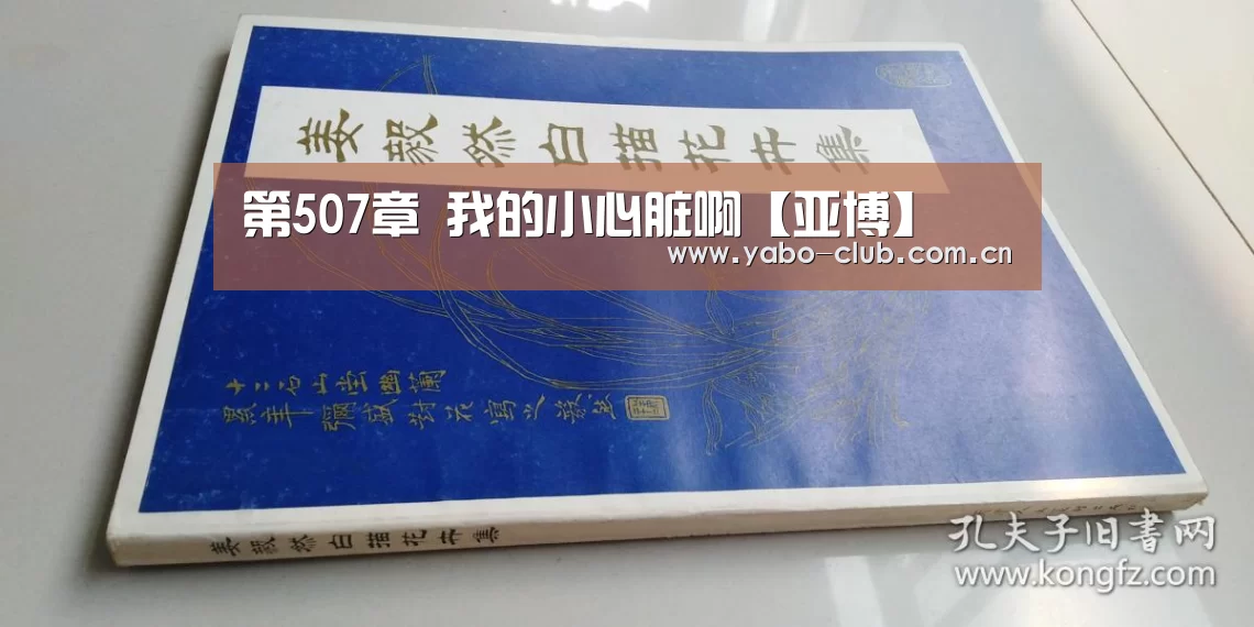 第507章 我的小心脏啊【亚博】(图1) 亚博平台
